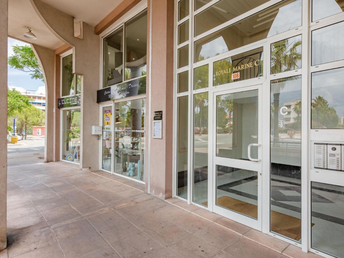 Apartment Royal Marine-2 By Interhome Frejus Exterior photo